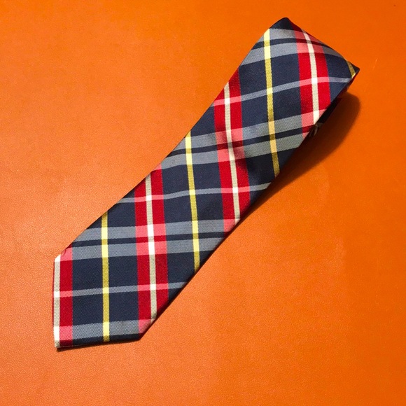 Chaps all silk tie - Picture 1 of 9